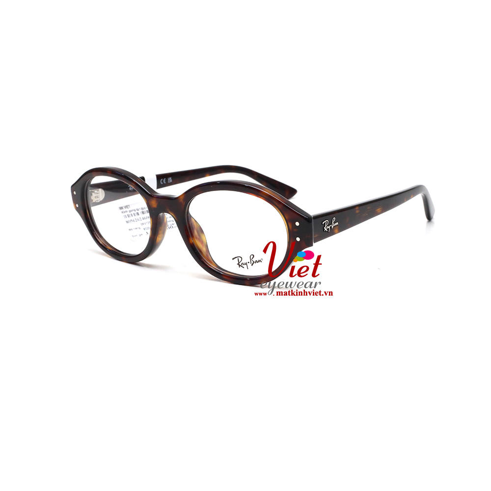 Gọng kính RayBan RB7257F 8320